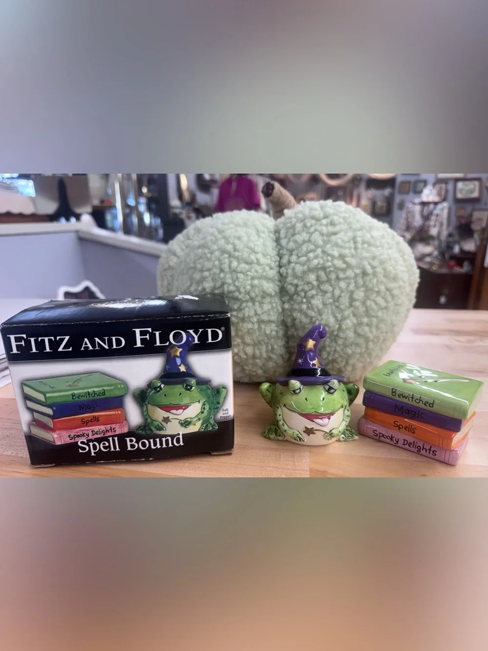 Fitz and Floyd 🐸✨ brand